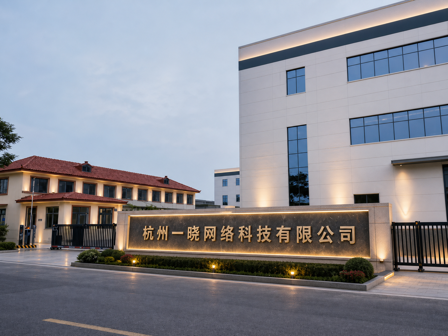 杭州一晓网络科技有限公司高级效果