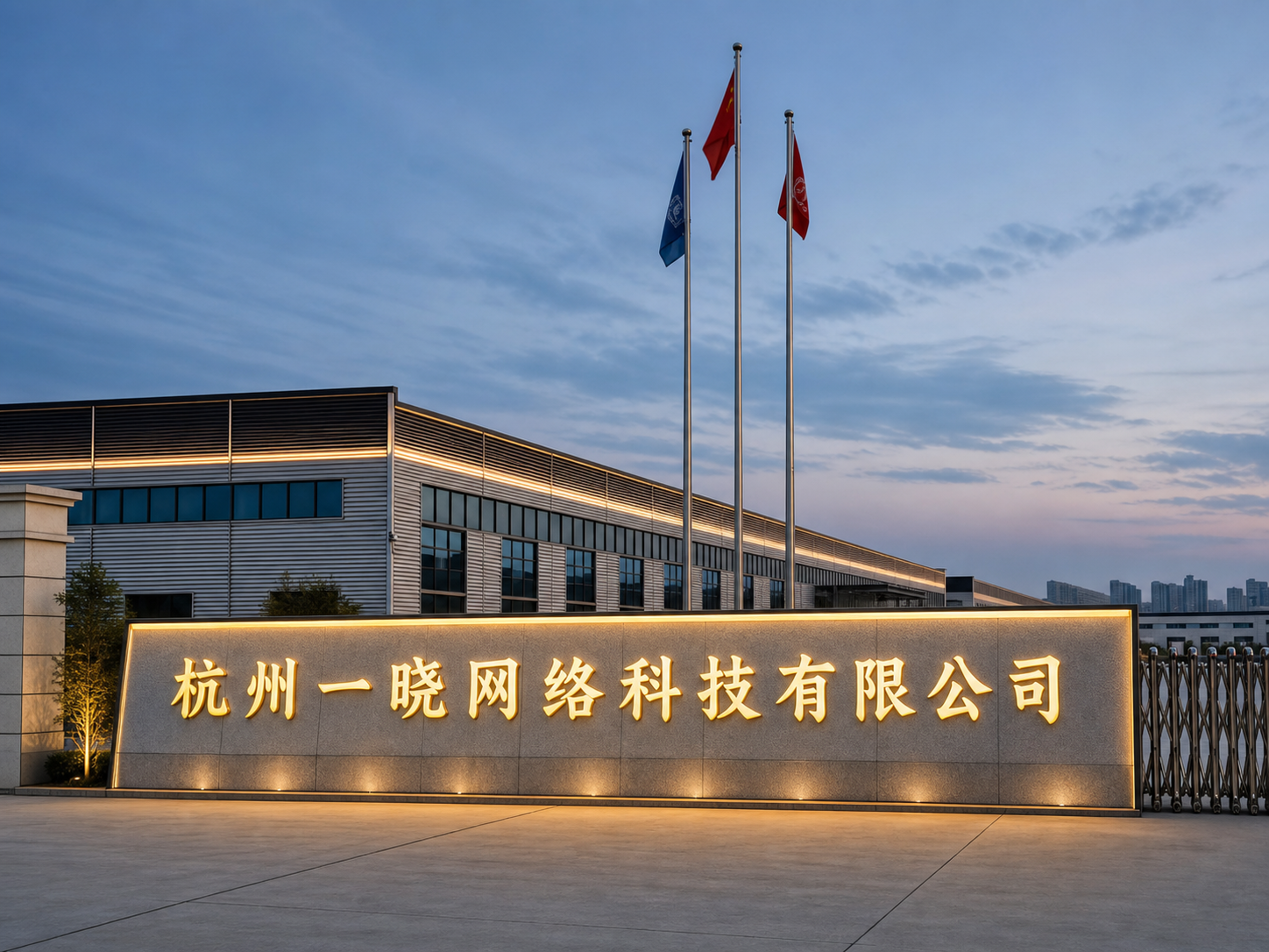 杭州一晓网络科技有限公司高级效果