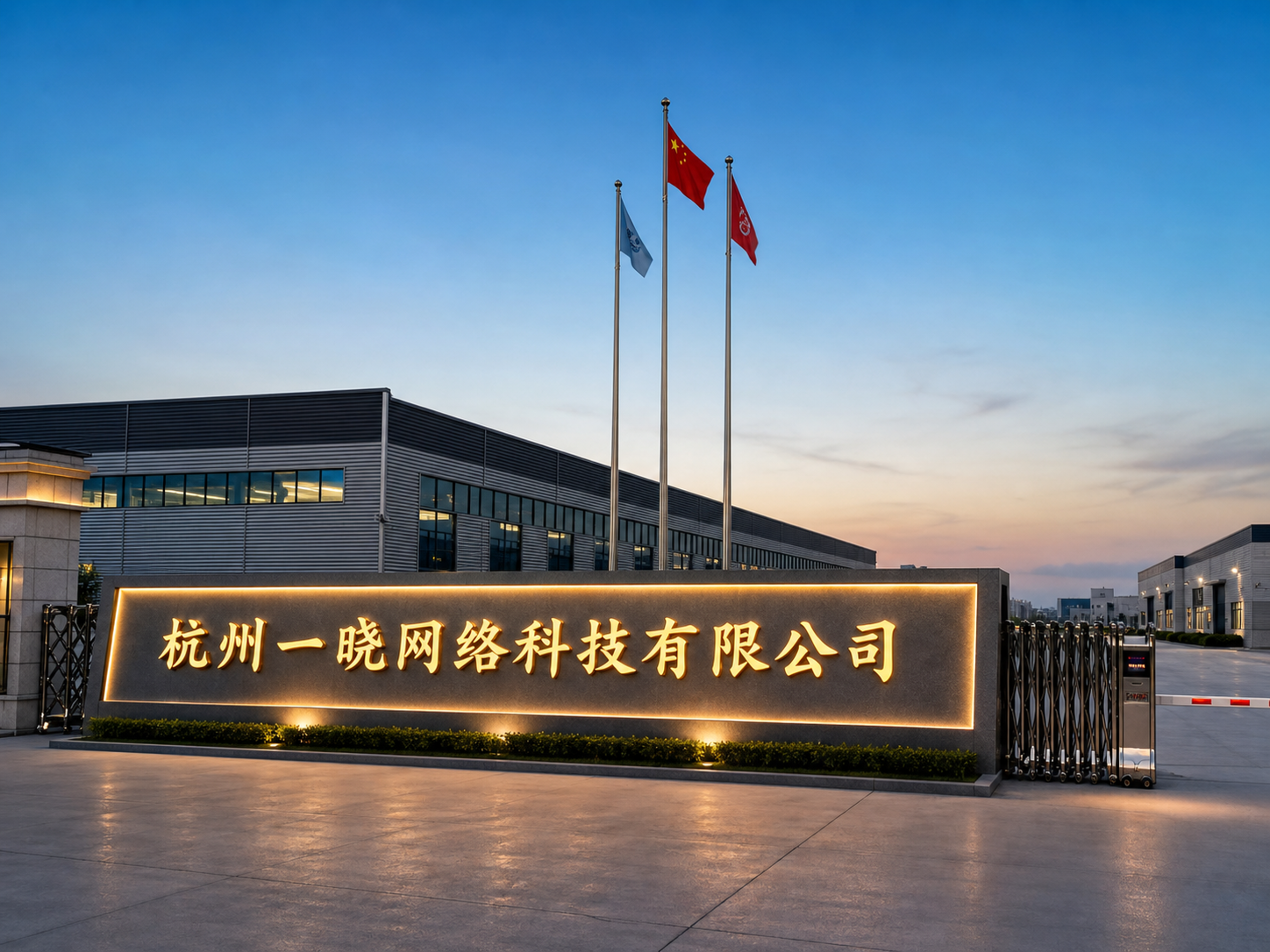 杭州一晓网络科技有限公司高级效果
