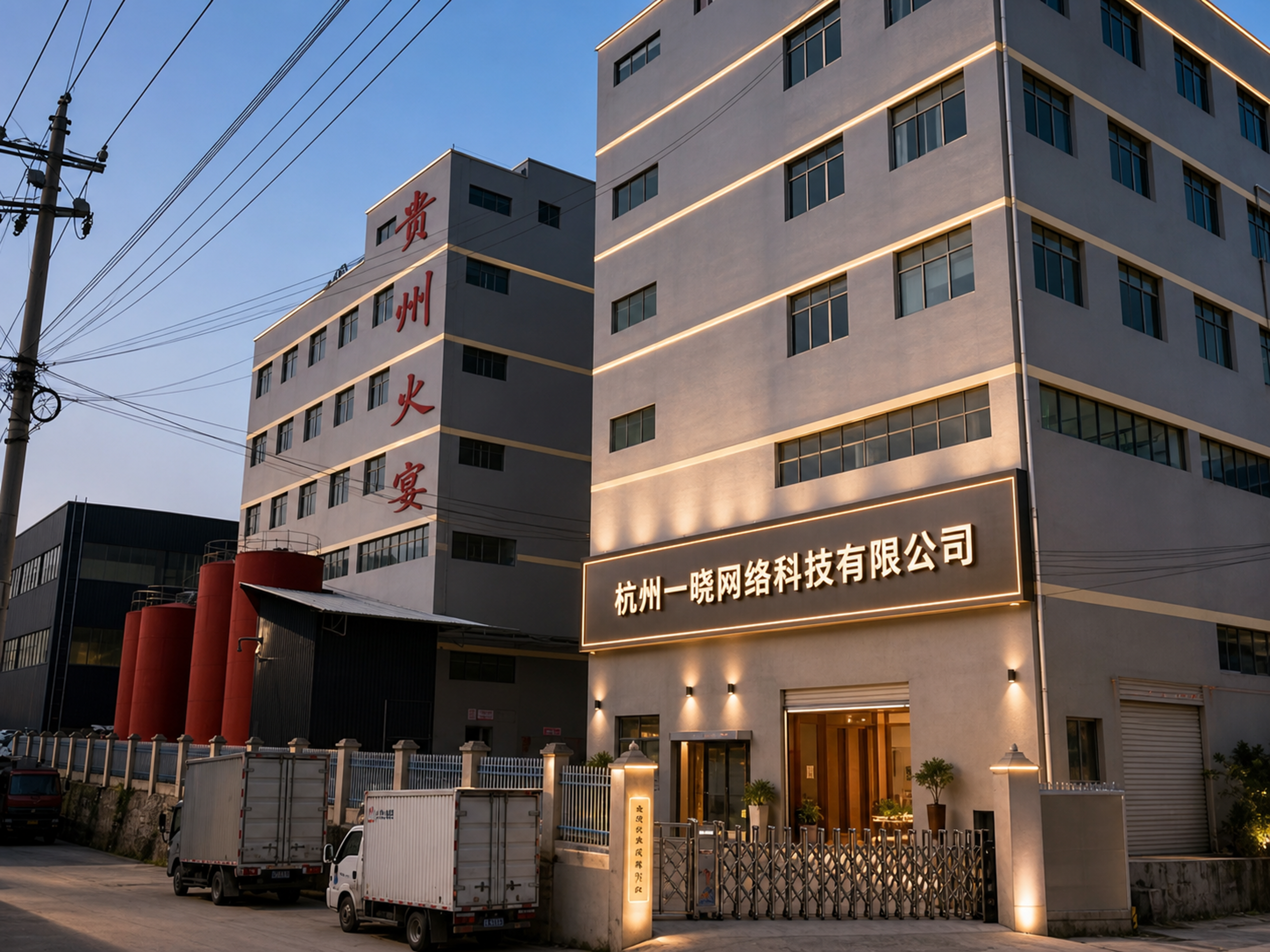 杭州一晓网络科技有限公司高级效果