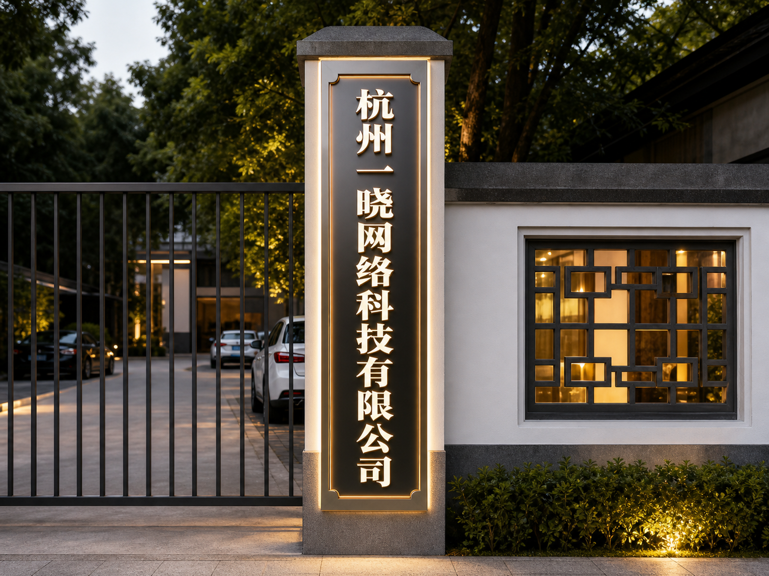 杭州一晓网络科技有限公司高级效果